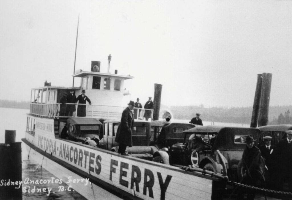 Washington Department of Transportation’s Division of Ferries and Washington’s attorney general combine to block legislative review of abandoned Anacortes-Friday Harbor-Sidney, British Columbia ferry route
