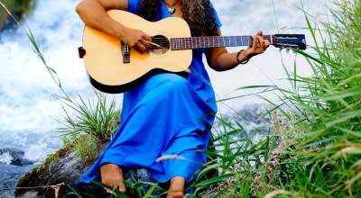 Contributed photo.
Musician Alice Di Micele.